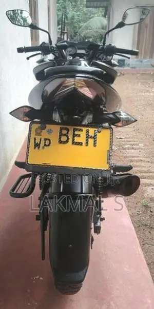 Bajaj Pulsar 135 2016