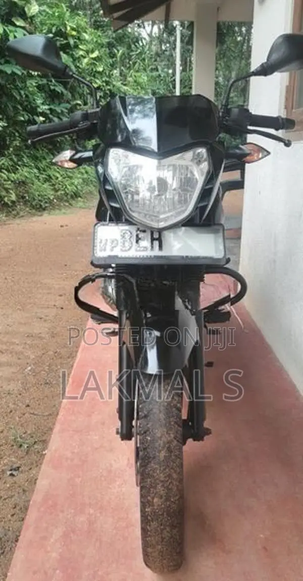 Bajaj Pulsar 135 2016