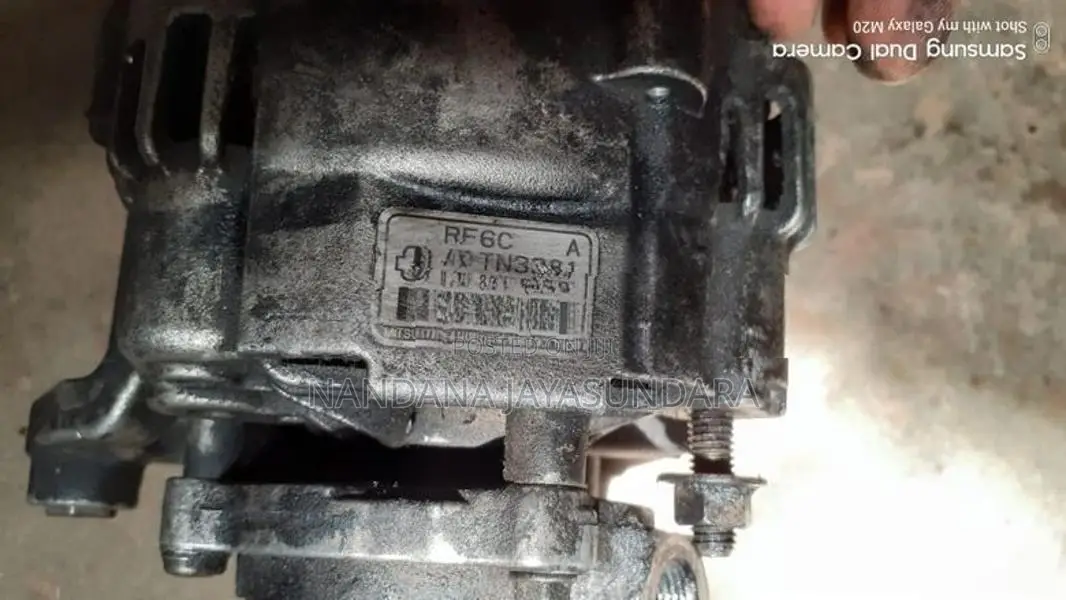 Alternator