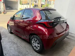Toyota Yaris G LED 2026