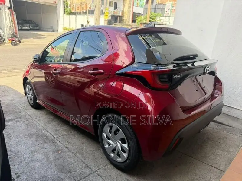 Toyota Yaris G LED 2026
