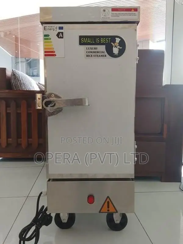 Economical Electric Rice Steamer 6-Tray 8KG