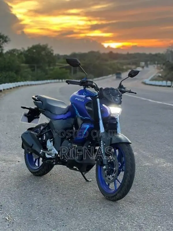Yamaha Fzs V4 Hybrid 2026