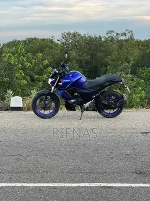 Yamaha Fzs V4 Hybrid 2026