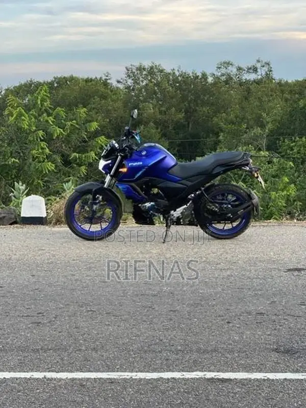 Yamaha Fzs V4 Hybrid 2026