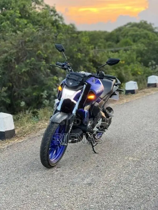 Yamaha Fzs V4 Hybrid 2026