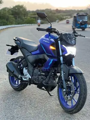 Yamaha Fzs V4 Hybrid 2026