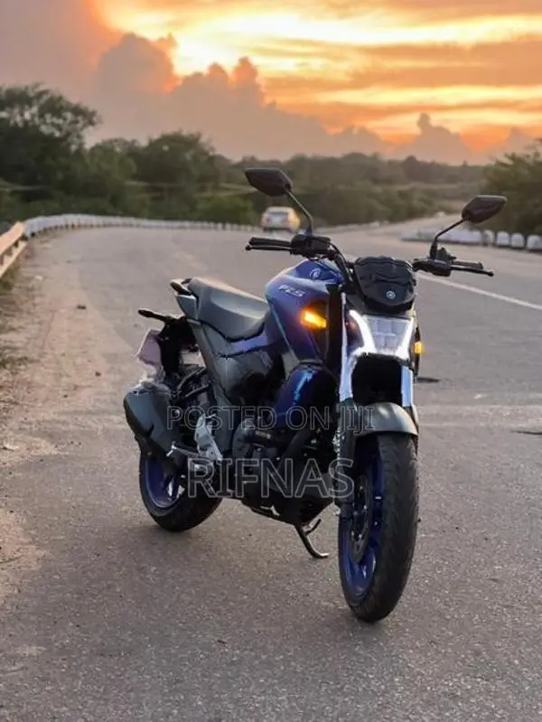 Yamaha Fzs V4 Hybrid 2026