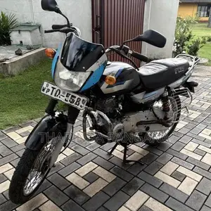 Bajaj CT100 2007
