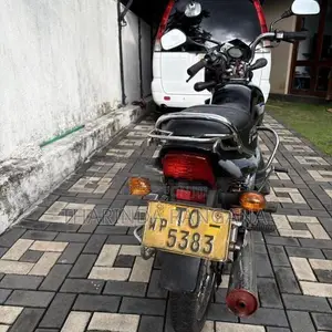 Bajaj CT100 2007