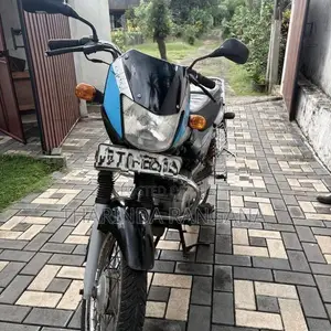 Bajaj CT100 2007