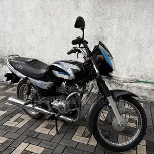 Bajaj CT100 2007