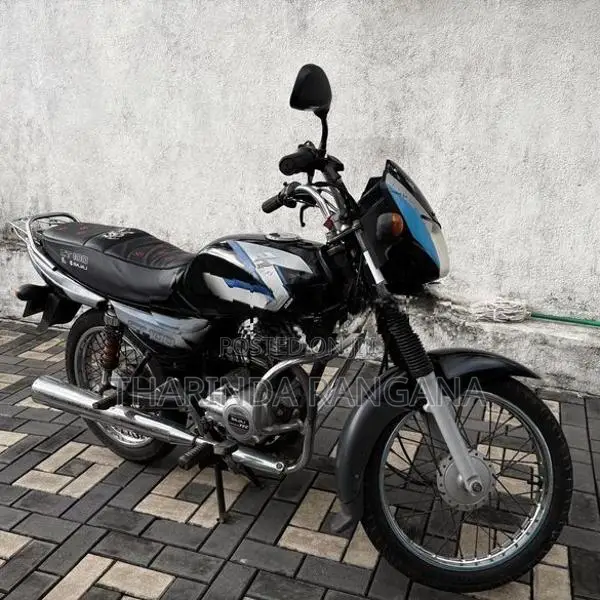 Bajaj CT100 2007