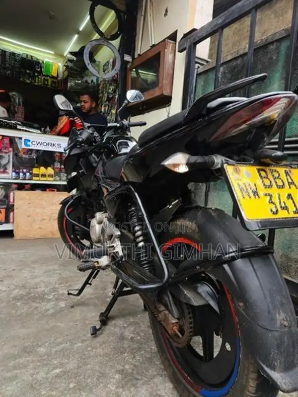 Bajaj Pulsar 135 LS 2014