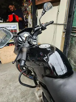Bajaj Pulsar 135 LS 2014