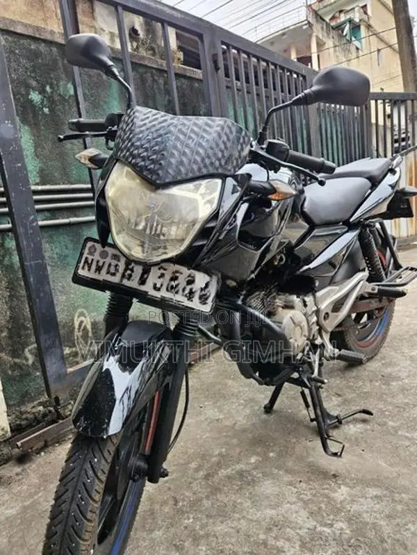 Bajaj Pulsar 135 LS 2014