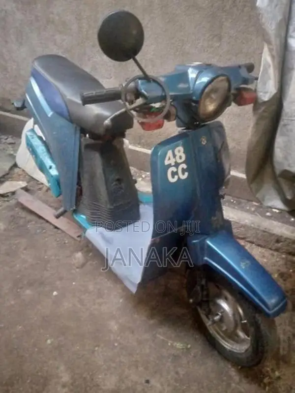 Bajaj Chetak Medium 2015