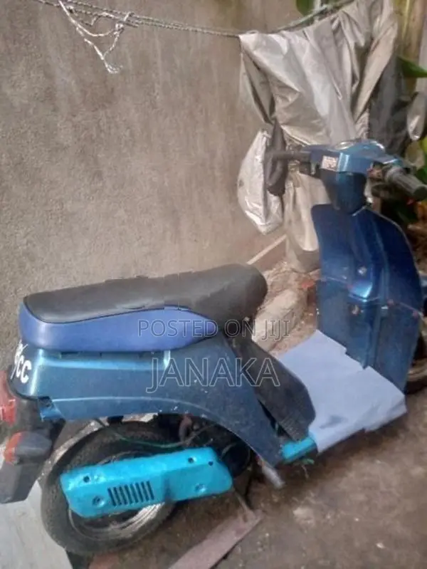 Bajaj Chetak Medium 2015