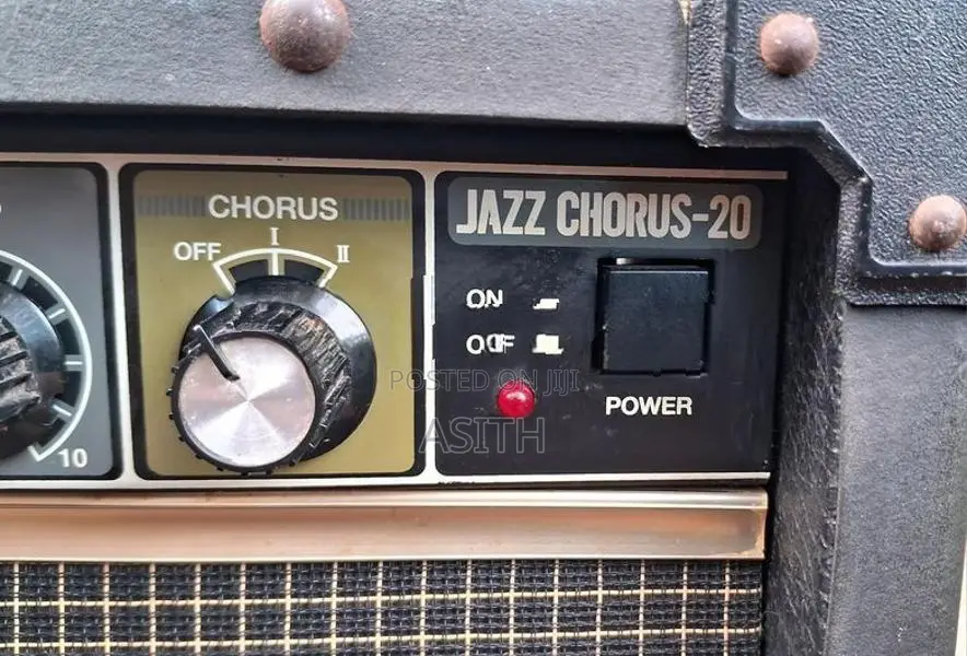 Roland JC 20 Amp
