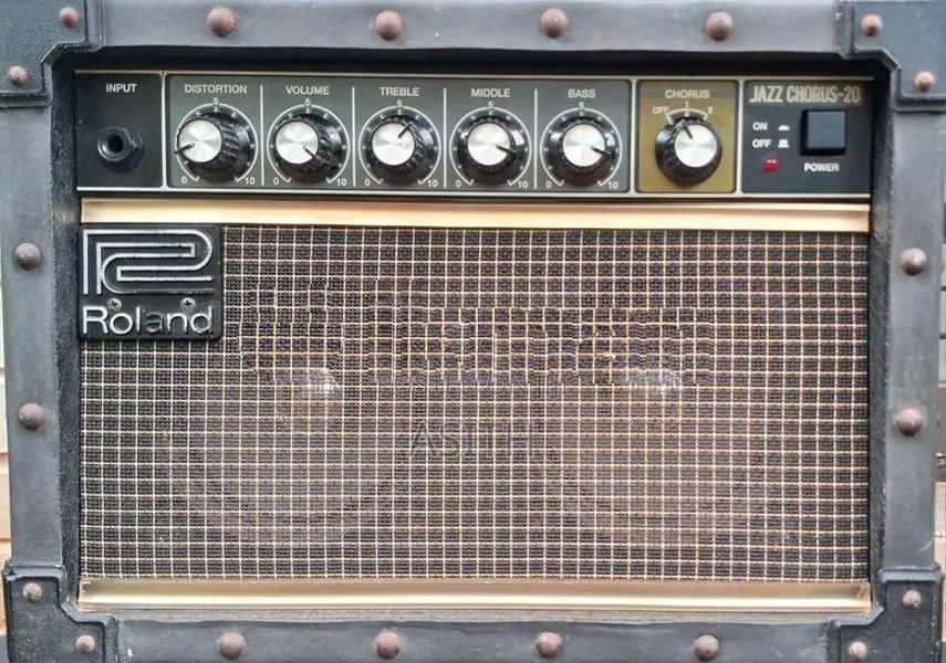 Roland JC 20 Amp