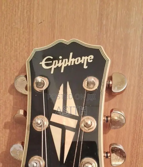 Epiphone Les Paul Custom