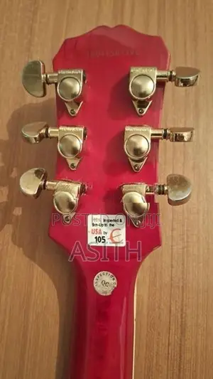 Epiphone Les Paul Custom