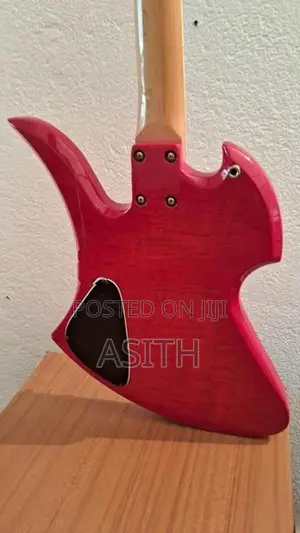 Burney mg85x Artist Signature Guitar