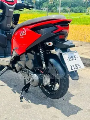 Hero Xoom I3s 2025