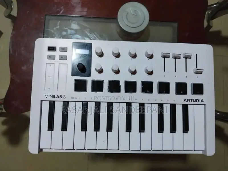 Arturia MiniLab Iii