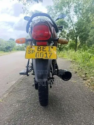 Bajaj Platina 100 ES 2016