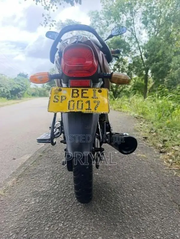 Bajaj Platina 100 ES 2016
