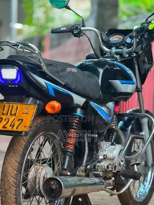 Bajaj CT100 2008