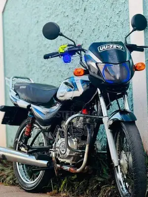 Bajaj CT100 2008