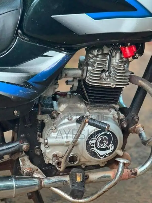 Bajaj CT100 2008