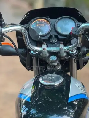 Bajaj CT100 2008