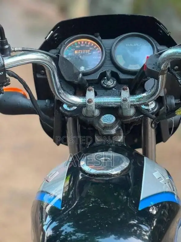 Bajaj CT100 2008