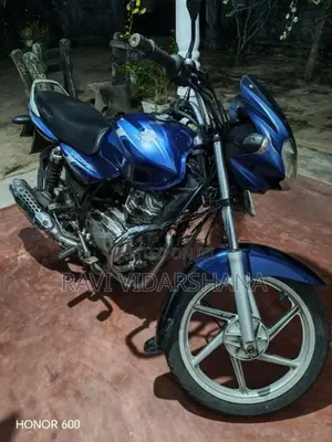 Bajaj Discover 125 2004