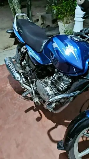 Bajaj Discover 125 2004