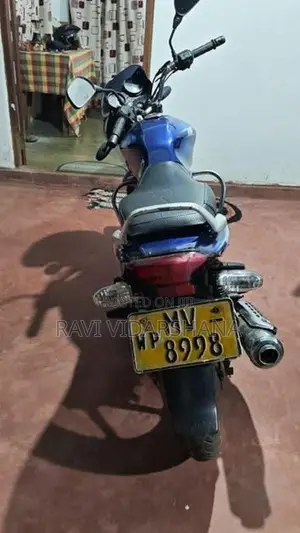 Bajaj Discover 125 2004