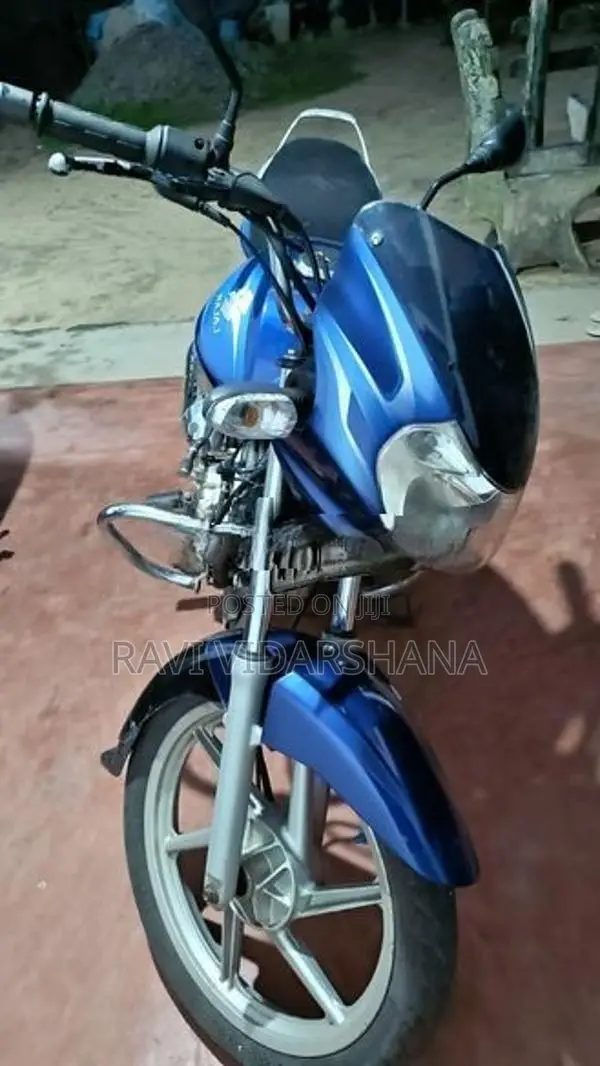 Bajaj Discover 125 2004