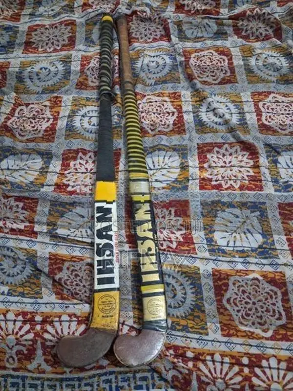 Hockey Stick Made In Pakistan