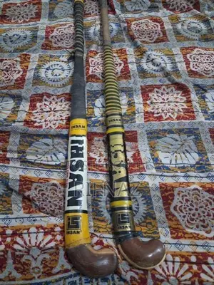 Hockey Stick Made In Pakistan