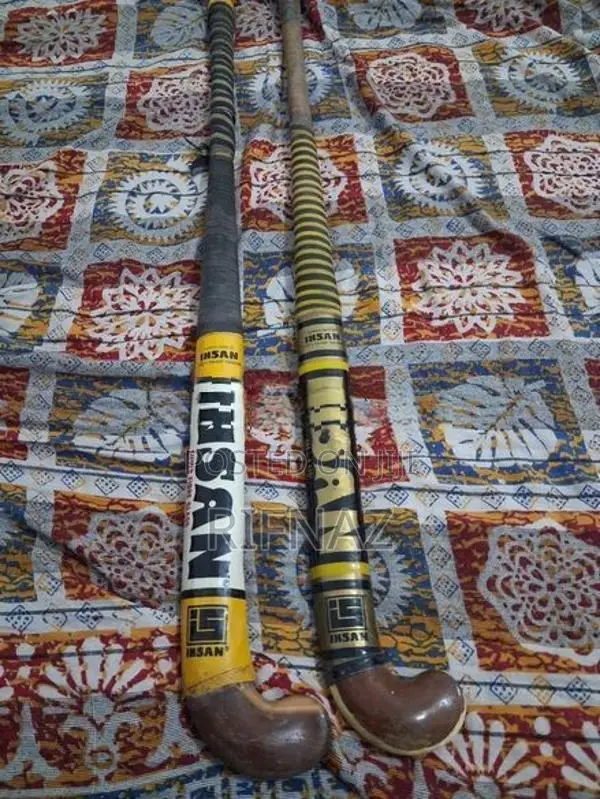 Hockey Stick Made In Pakistan