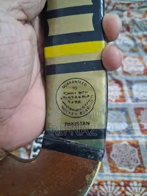 Hockey Stick Made In Pakistan