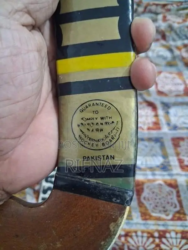 Hockey Stick Made In Pakistan