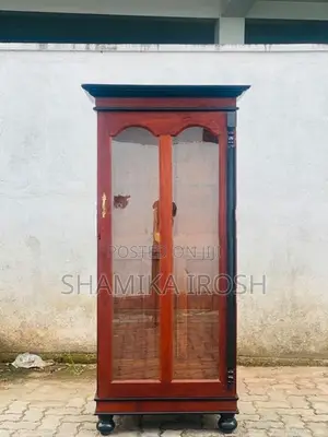 Antique Display Cupboard