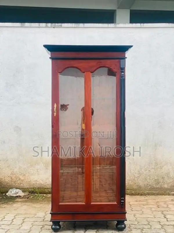 Antique Display Cupboard
