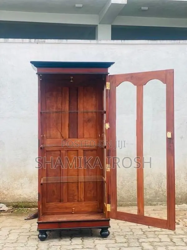Antique Display Cupboard
