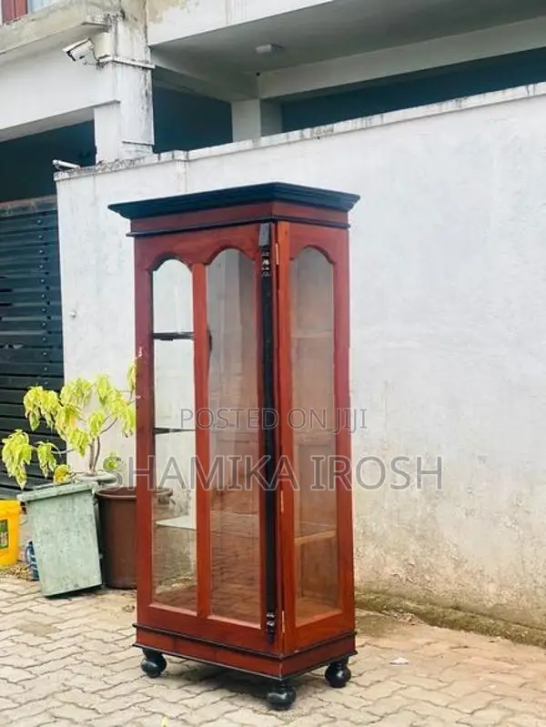 Antique Display Cupboard