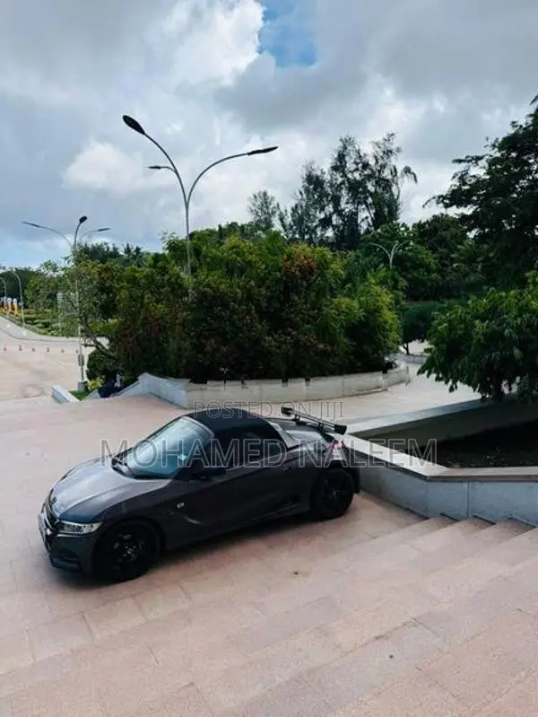 Honda S660 Bruno Leather 2017